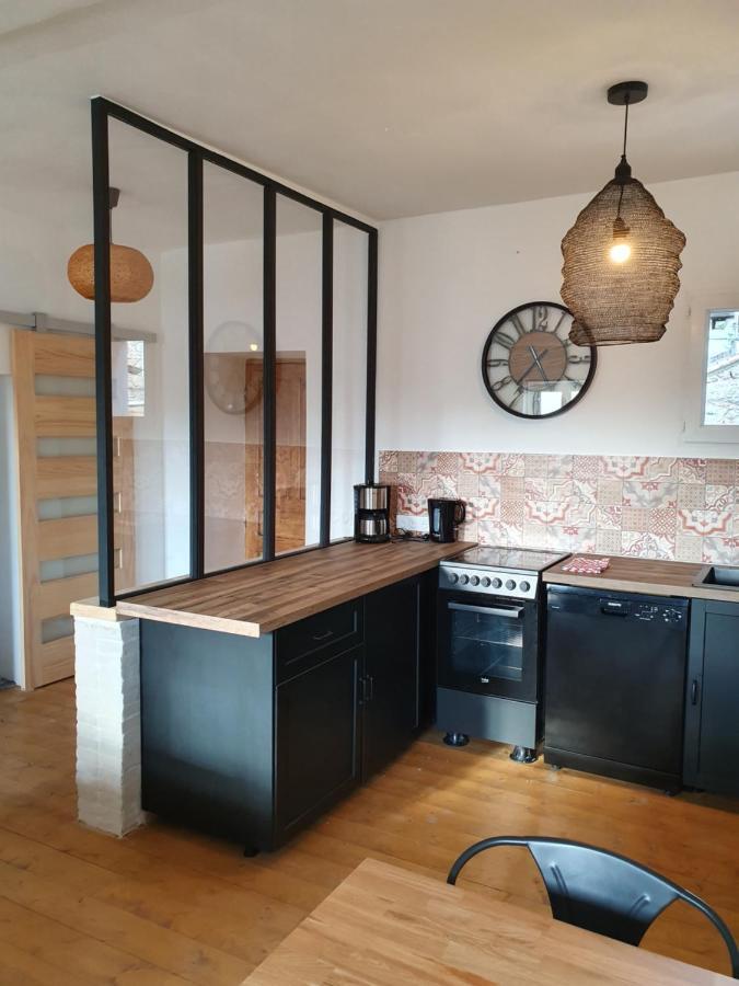 Appartement Au Coeur De Sartene Екстер'єр фото