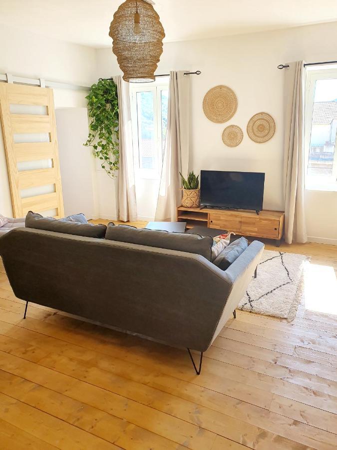 Appartement Au Coeur De Sartene Екстер'єр фото